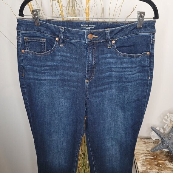 Chico's Jeans Womens 2R (12R) - Picture 3 of 8